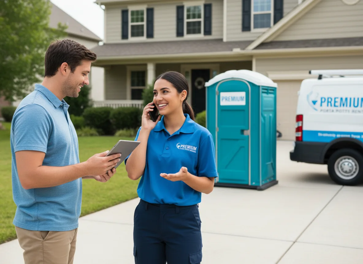 VIP Portable Toilets Blandinsville, IL FAQs